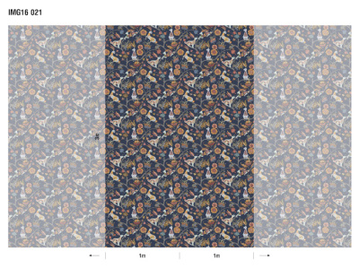 Панно флизелиновое